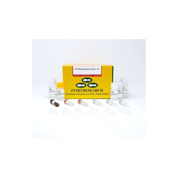 EZ DNA Methlyation-Direct Kit, 200 Reactions